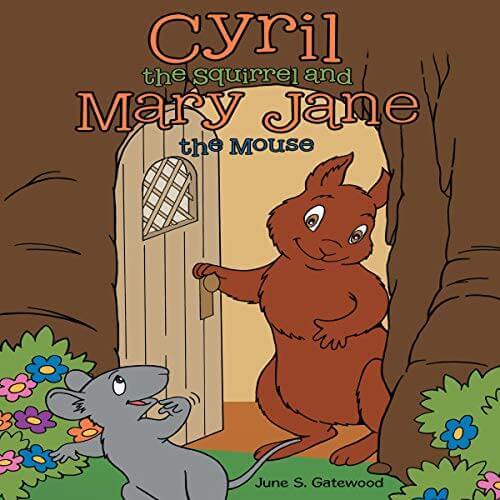 Kate Marcin Conversational Female Voice Over Talent Cyril The Squirrel And Mary Jane The Mouse