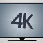 4K Television representing the Narration Voiceover article.